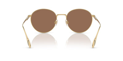 Polo Ralph Lauren PH3158 Shiny Gold/Dark Brown #colour_shiny-gold-dark-brown