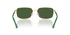Polo Ralph Lauren PH3159 Semishiny Pale Gold/Bottle Green #colour_semishiny-pale-gold-bottle-green