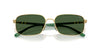 Polo Ralph Lauren PH3159 Semishiny Pale Gold/Bottle Green #colour_semishiny-pale-gold-bottle-green