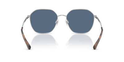 Polo Ralph Lauren PH3160 Shiny Silver/Dark Blue #colour_shiny-silver-dark-blue