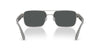 Polo Ralph Lauren PH3161 Brushed Gunmetal/Dark Grey #colour_brushed-gunmetal-dark-grey