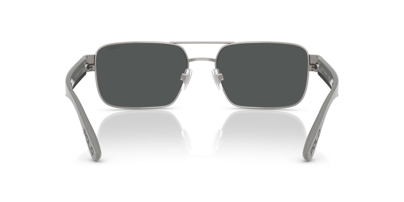 Polo Ralph Lauren PH3161 Brushed Gunmetal/Dark Grey #colour_brushed-gunmetal-dark-grey
