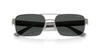 Polo Ralph Lauren PH3161 Brushed Gunmetal/Dark Grey #colour_brushed-gunmetal-dark-grey