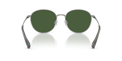 Polo Ralph Lauren PH3163 Semishiny Gunmetal/Bottle Green #colour_semishiny-gunmetal-bottle-green