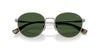 Polo Ralph Lauren PH3163 Semishiny Gunmetal/Bottle Green #colour_semishiny-gunmetal-bottle-green