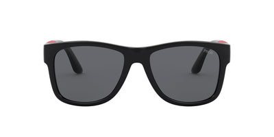Polo Ralph Lauren PH4162 Shiny Black/Grey #colour_shiny-black-grey
