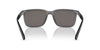 Polo Ralph Lauren PH4189U Matte Transparent Grey/Light Gray Silver Mirror #colour_matte-transparent-grey-light-gray-silver-mirror