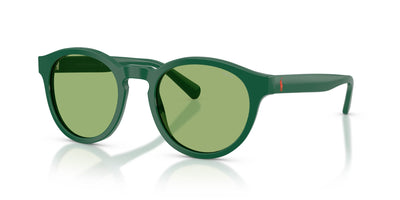 Polo Ralph Lauren PH4192 Shiny Dark Green/Light Green #colour_shiny-dark-green-light-green