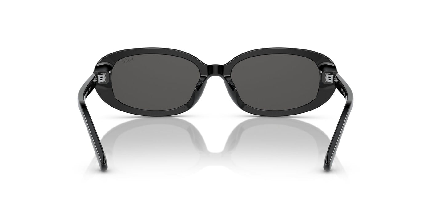 Polo Ralph Lauren PH4198U Shiny Black/Dark Grey #colour_shiny-black-dark-grey