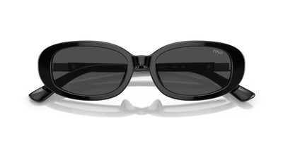 Polo Ralph Lauren PH4198U Shiny Black/Dark Grey #colour_shiny-black-dark-grey