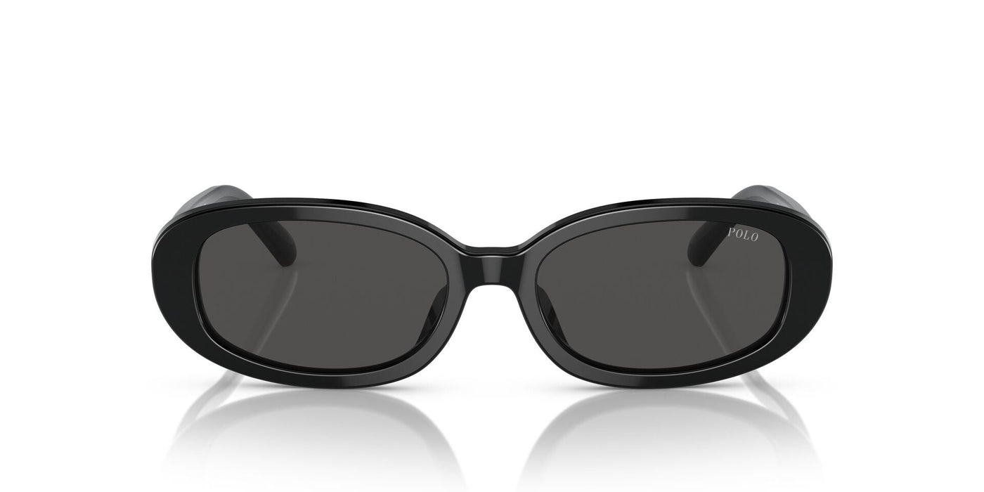Polo Ralph Lauren PH4198U Shiny Black/Dark Grey #colour_shiny-black-dark-grey