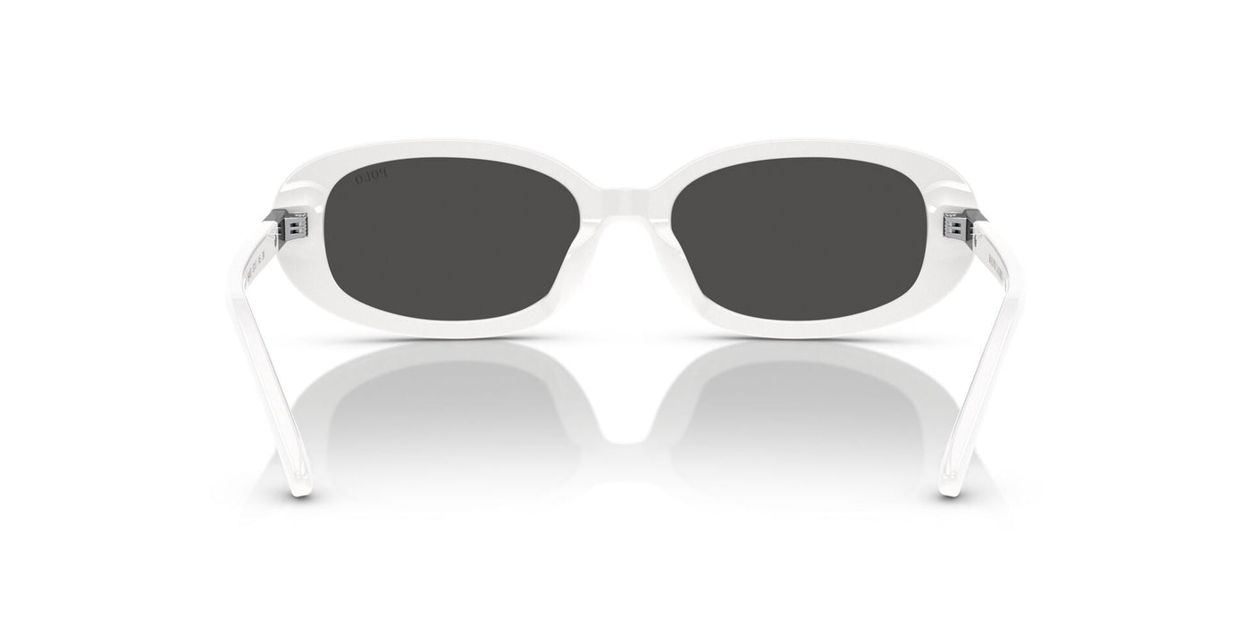 Polo Ralph Lauren PH4198U Shiny White/Dark Grey #colour_shiny-white-dark-grey