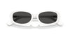 Polo Ralph Lauren PH4198U Shiny White/Dark Grey #colour_shiny-white-dark-grey