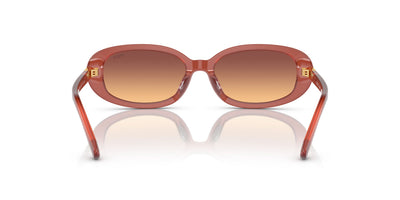 Polo Ralph Lauren PH4198U Opal Cognac/Orange Violet Gradient #colour_opal-cognac-orange-violet-gradient