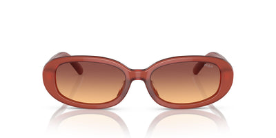Polo Ralph Lauren PH4198U Opal Cognac/Orange Violet Gradient #colour_opal-cognac-orange-violet-gradient