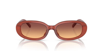 Polo Ralph Lauren PH4198U Opal Cognac/Orange Violet Gradient #colour_opal-cognac-orange-violet-gradient