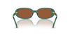 Polo Ralph Lauren PH4198U Shiny Transparent Green/Brown #colour_shiny-transparent-green-brown