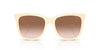 Polo Ralph Lauren PH4201U Shiny Cream/Brown Gradient #colour_shiny-cream-brown-gradient