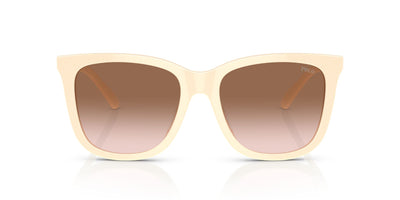 Polo Ralph Lauren PH4201U Shiny Cream/Brown Gradient #colour_shiny-cream-brown-gradient