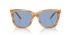 Polo Ralph Lauren PH4201U Shiny Light Honey Havana/Light Blue #colour_shiny-light-honey-havana-light-blue