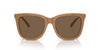 Polo Ralph Lauren PH4201U Shiny Brown/Dark Brown #colour_shiny-brown-dark-brown