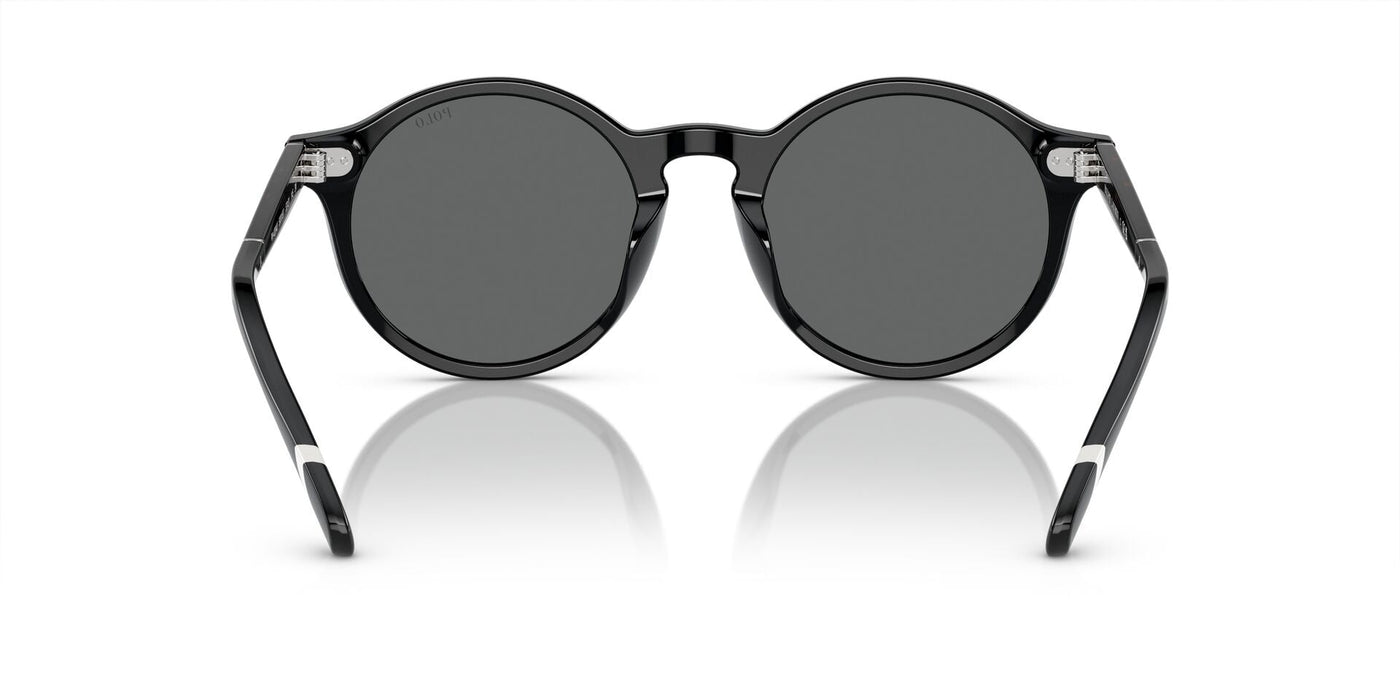 Polo Ralph Lauren PH4204U Shiny Black/Dark Grey #colour_shiny-black-dark-grey