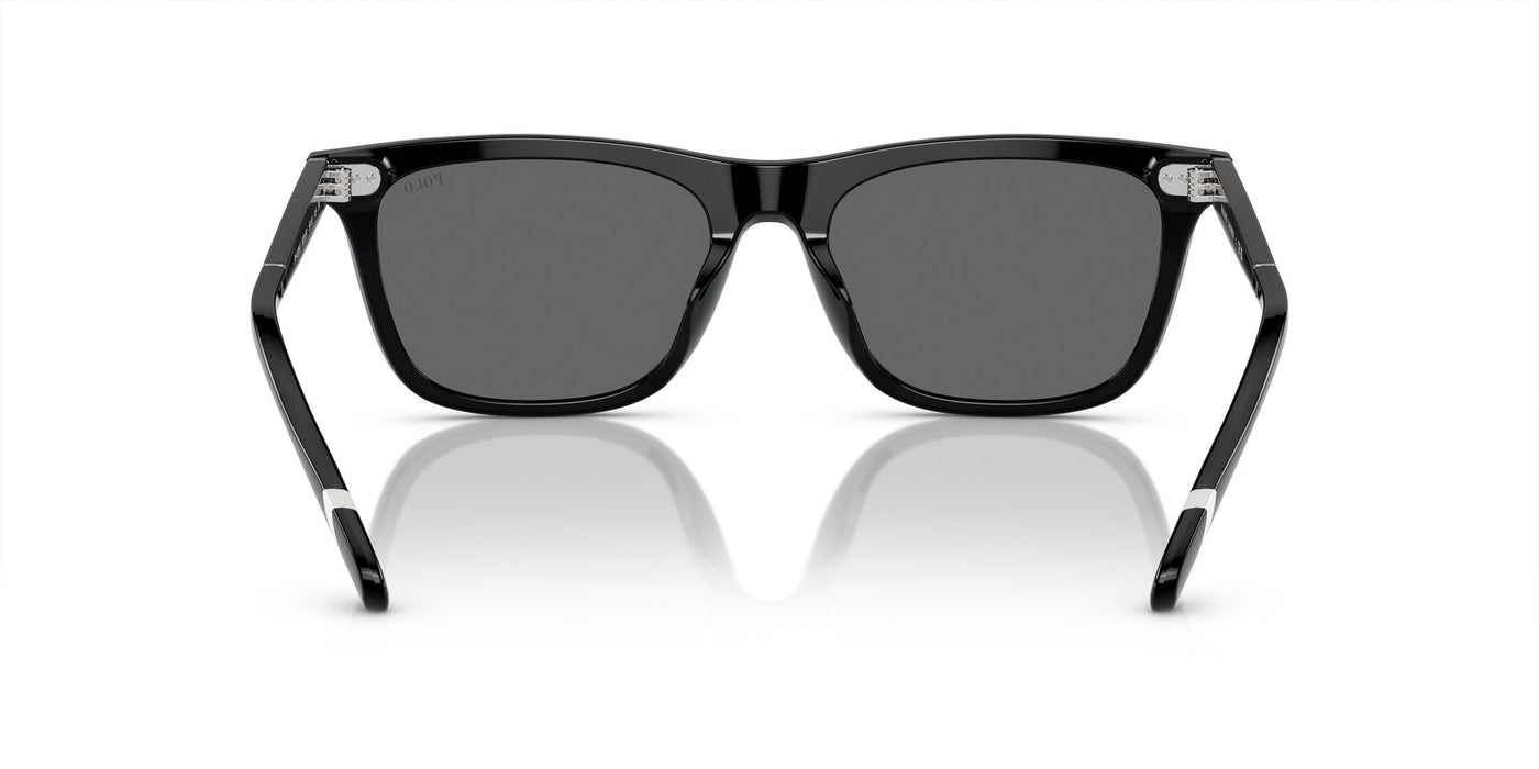 Polo Ralph Lauren PH4205U Shiny Black/Dark Grey #colour_shiny-black-dark-grey