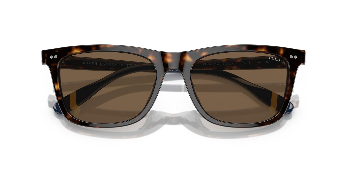 Polo Ralph Lauren PH4205U Shiny Dark Havana/Brown #colour_shiny-dark-havana-brown
