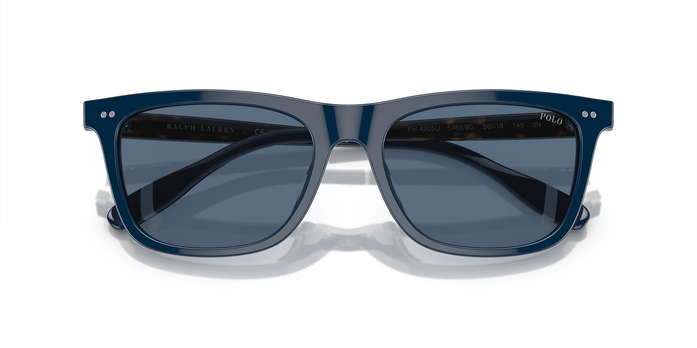 Polo Ralph Lauren PH4205U Shiny Navy Blue/Blue #colour_shiny-navy-blue-blue