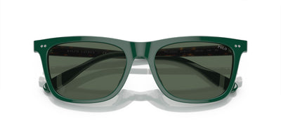 Polo Ralph Lauren PH4205U Shiny Green/Green #colour_shiny-green-green