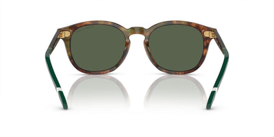 Polo Ralph Lauren PH4206 Shiny Brown Tortoise/Bottle Green Polarised #colour_shiny-brown-tortoise-bottle-green-polarised