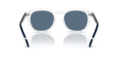 Polo Ralph Lauren PH4206 Shiny Crystal/Dark Blue #colour_shiny-crystal-dark-blue