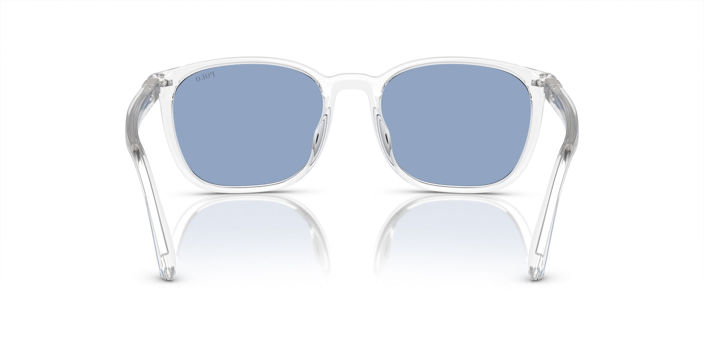 Polo Ralph Lauren PH4208U Shiny Crystal/Light Blue #colour_shiny-crystal-light-blue