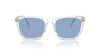 Polo Ralph Lauren PH4208U Shiny Crystal/Light Blue #colour_shiny-crystal-light-blue