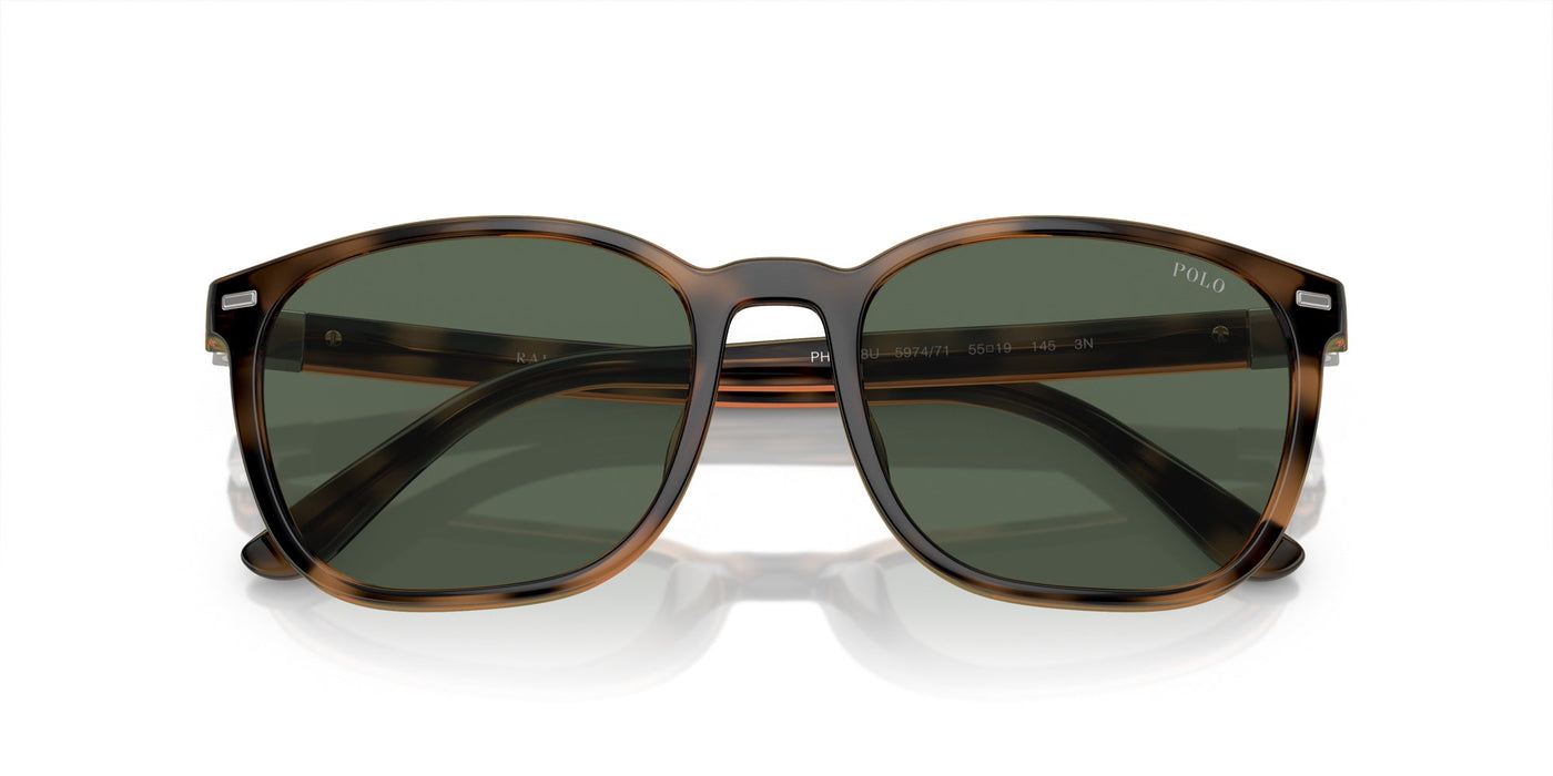 Polo Ralph Lauren PH4208U Shiny Havana/Bottle Green #colour_shiny-havana-bottle-green