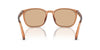 Polo Ralph Lauren PH4208U Shiny Transparent Brown/Light Brown #colour_shiny-transparent-brown-light-brown