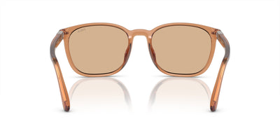 Polo Ralph Lauren PH4208U Shiny Transparent Brown/Light Brown #colour_shiny-transparent-brown-light-brown