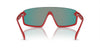 Polo Ralph Lauren PH4211U Shiny Red/Red Mirror #colour_shiny-red-red-mirror