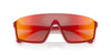 Polo Ralph Lauren PH4211U Shiny Red/Red Mirror #colour_shiny-red-red-mirror