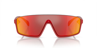 Polo Ralph Lauren PH4211U Shiny Red/Red Mirror #colour_shiny-red-red-mirror
