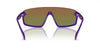 Polo Ralph Lauren PH4211U Shiny Purple/Rainbow Mirror #colour_shiny-purple-rainbow-mirror