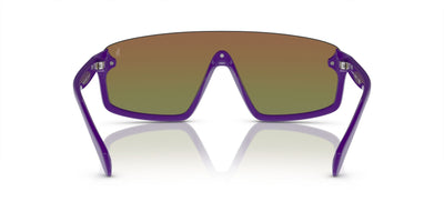 Polo Ralph Lauren PH4211U Shiny Purple/Rainbow Mirror #colour_shiny-purple-rainbow-mirror