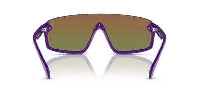 Polo Ralph Lauren PH4211U Shiny Purple/Rainbow Mirror #colour_shiny-purple-rainbow-mirror