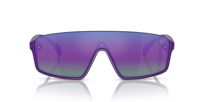 Polo Ralph Lauren PH4211U Shiny Purple/Rainbow Mirror #colour_shiny-purple-rainbow-mirror
