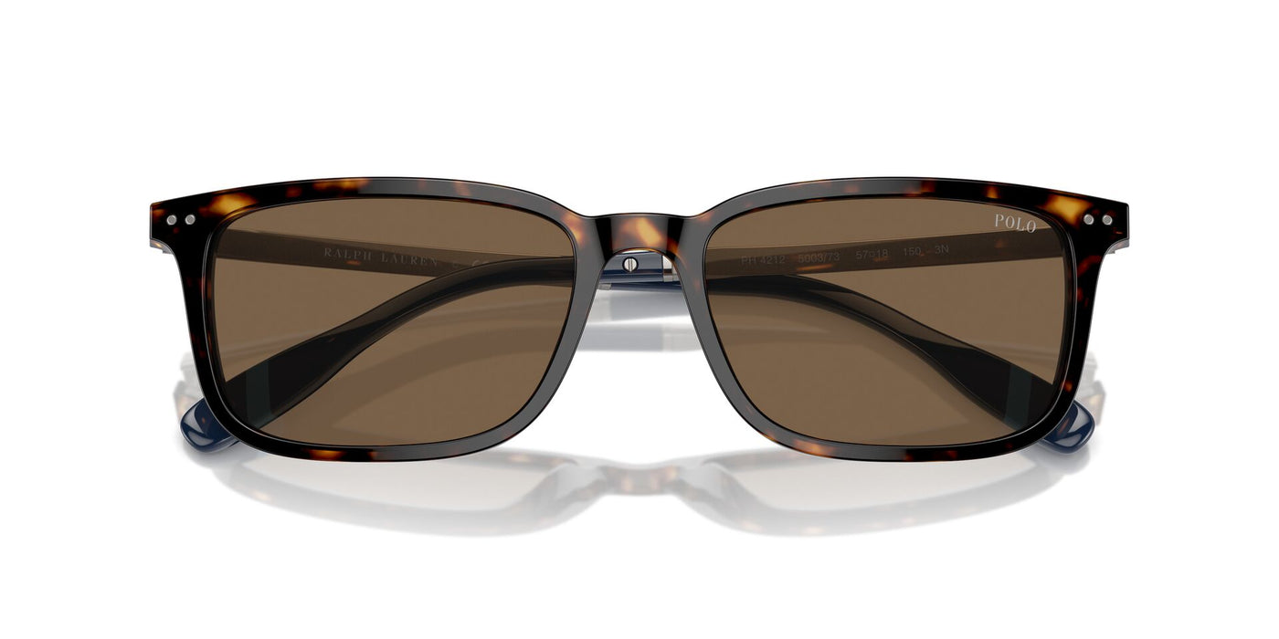 Polo Ralph Lauren PH4212 Shiny Dark Havana/Brown #colour_shiny-dark-havana-brown