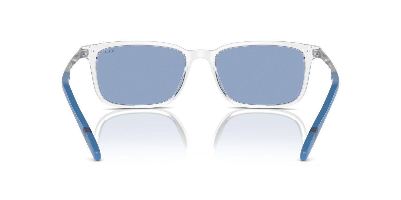 Polo Ralph Lauren PH4212 Shiny Crystal/Light Blue #colour_shiny-crystal-light-blue