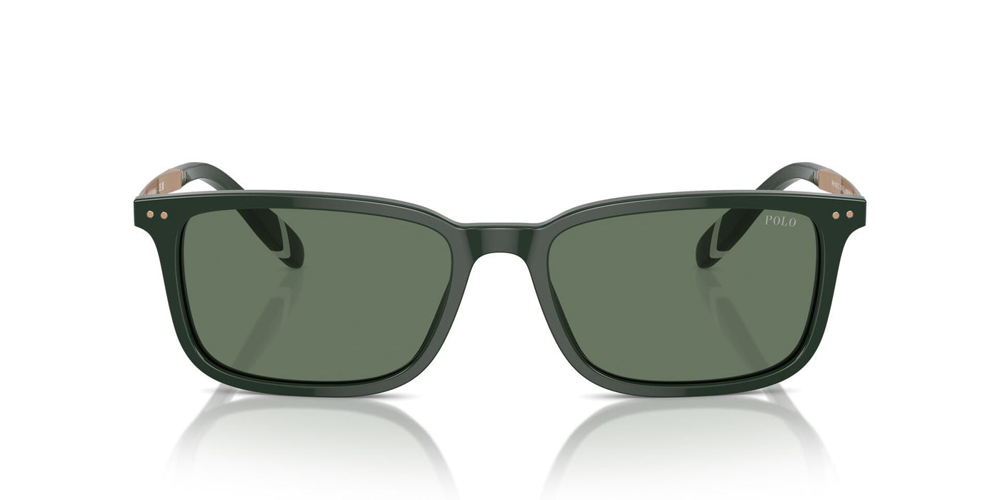 Polo Ralph Lauren PH4212 Shiny Opal Dark Green/Green #colour_shiny-opal-dark-green-green