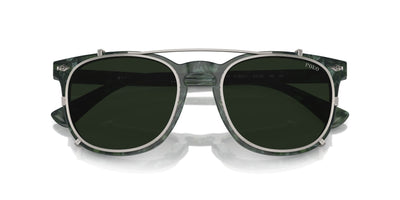 Polo Ralph Lauren PH4214 Shiny Green Havana/Bottle Green #colour_shiny-green-havana-bottle-green