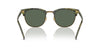 Polo Ralph Lauren PH4217 Shiny Green Havana/Bottle Green #colour_shiny-green-havana-bottle-green