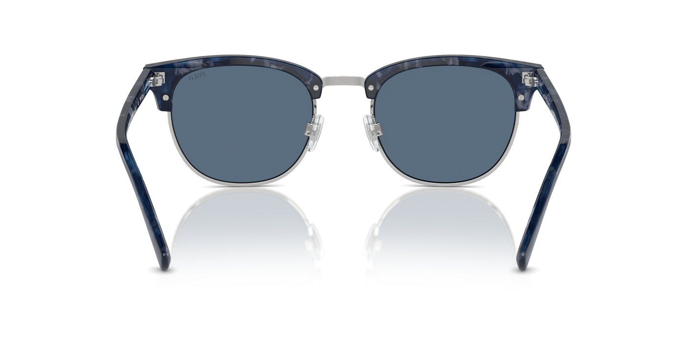 Polo Ralph Lauren PH4217 Shiny Blue Havana/Dark Blue #colour_shiny-blue-havana-dark-blue